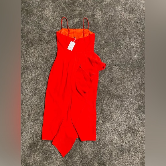 Lovers + Friends midi dress - Picture 4 of 4